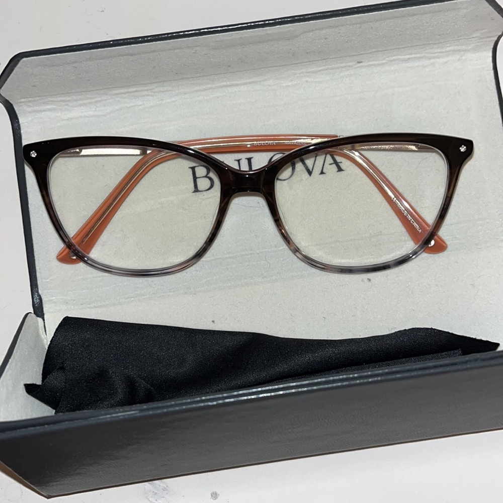 Bulova Glasses for Vision